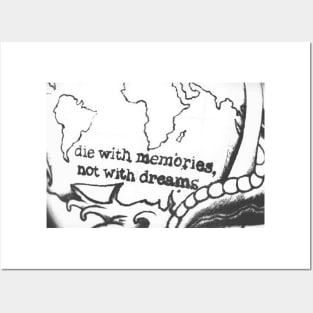 Memories Posters and Art